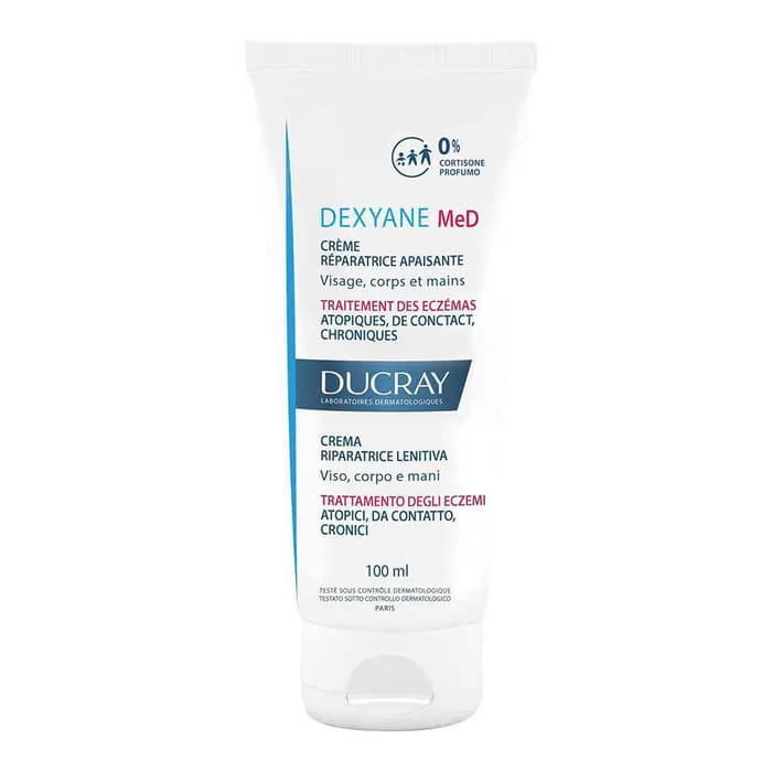 DEXYANE MED CREMA RIPARATRICE 100 ML 22