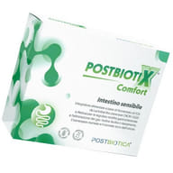 POSTBIOTIX COMFORT 20 BUSTINE DA 4 G
