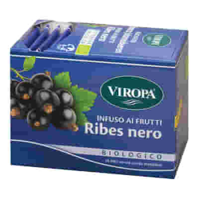 VIROPA RIBES NERO BIO 15 BUSTINE