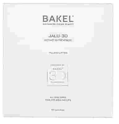 BAKEL JALU-3D PATCHES 40 PEZZI