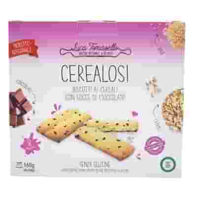 CEREALOSI CON GOCCE DI CIOCCOLATO 160 G