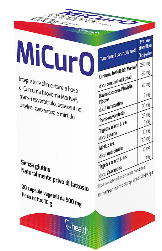 Micuro 20 Capsule