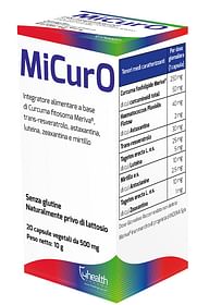 Micuro 20 Capsule