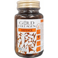 GOLD COLLAGEN DEFENCE 90 COMPRESSE