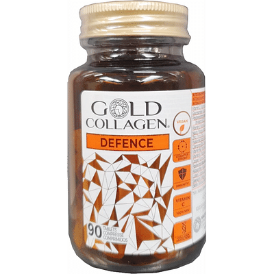 GOLD COLLAGEN DEFENCE 90 COMPRESSE