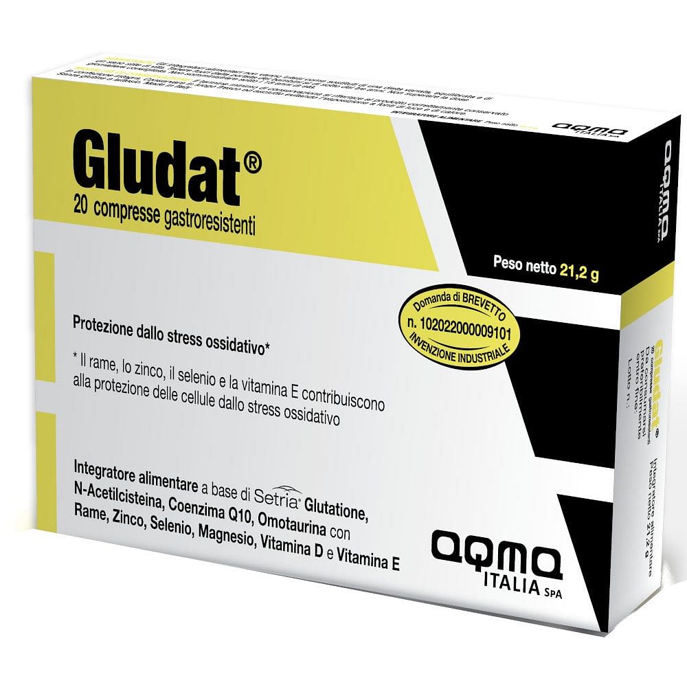 Gludat 20 Compresse Gastroresistenti