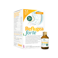 SALUGEA REFLUGEA FORTE 18 FLACONCINI DA 10 ML