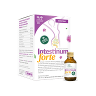 SALUGEA INTESTINUM FORTE 18 FLACONCINI DA 10 ML