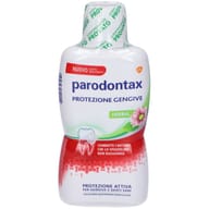 PARODONTAX COLLUTORIO PROTEZIONE GENGIVE HERBAL 500 ML