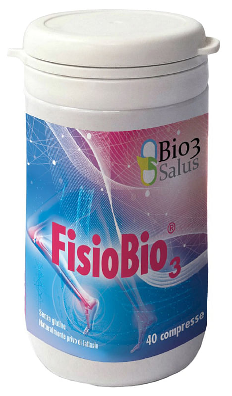 Fisiobio3 40 Compresse