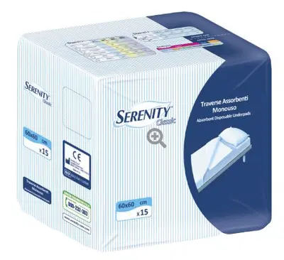TRAVERSA SERENITY CLASSIC TRAVERSA SUPER 60X60 CM 30 PEZZI TRAVERSA SERENITY CLASSIC TRAVERSA SUPER 60X60 CM 30 PEZZI