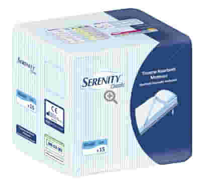 TRAVERSA SERENITY CLASSIC TRAVERSA SUPER 60X60 CM 30 PEZZI