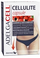 ADELGACELL CELLULITE 40 CAPSULE