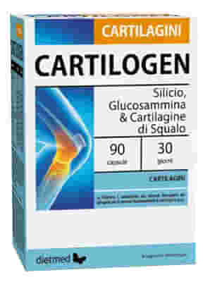 CARTILOGEN CARTILAGINI 90 CAPSULE