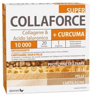 COLLAFORCE SUPER + CURCUMA 20 BUSTINE