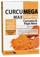 CURCUMEGA MAX 10000MG 30 CAPSULE