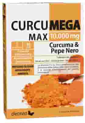CURCUMEGA MAX 10000MG 30 CAPSULE