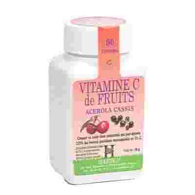 VITAMINA C FRUTTI 60 COMPRESSE