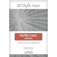 NUTRI CHOC DONNA 70 COMPRESSE
