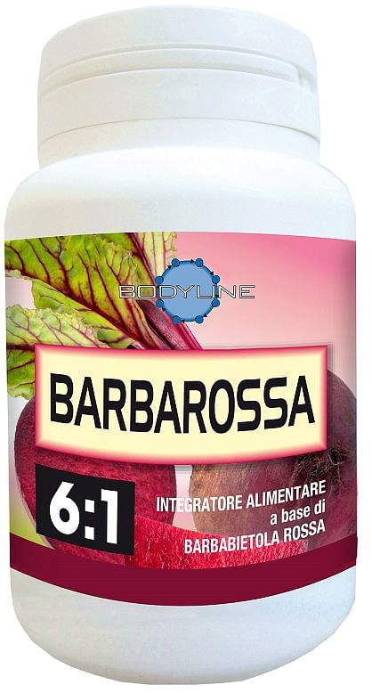 Barbarossa 6:1 60 Capsule