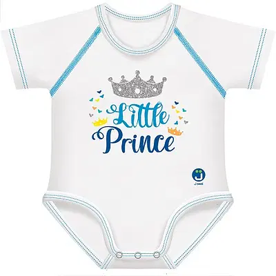 JBIMBI BODY 0-36M BIO COTTON 4 SEASON LITTLE PRINCE JBIMBI BODY 0-36M BIO COTTON 4 SEASON LITTLE PRINCE