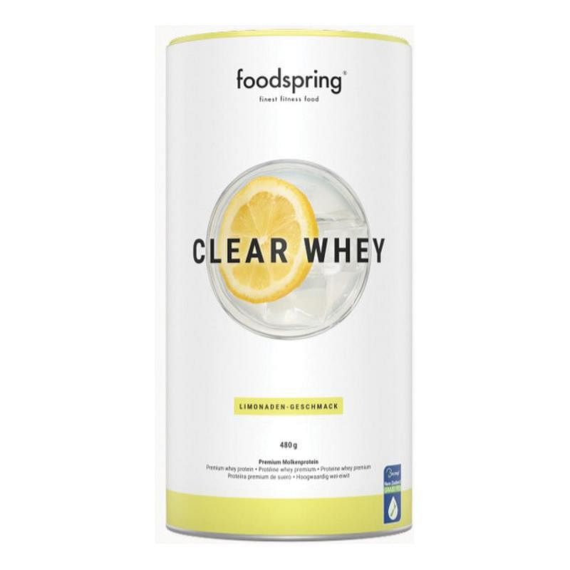 Clear Whey Lemonade 480 G