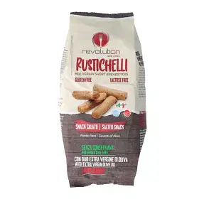 Grissini Rustichelli 200 G