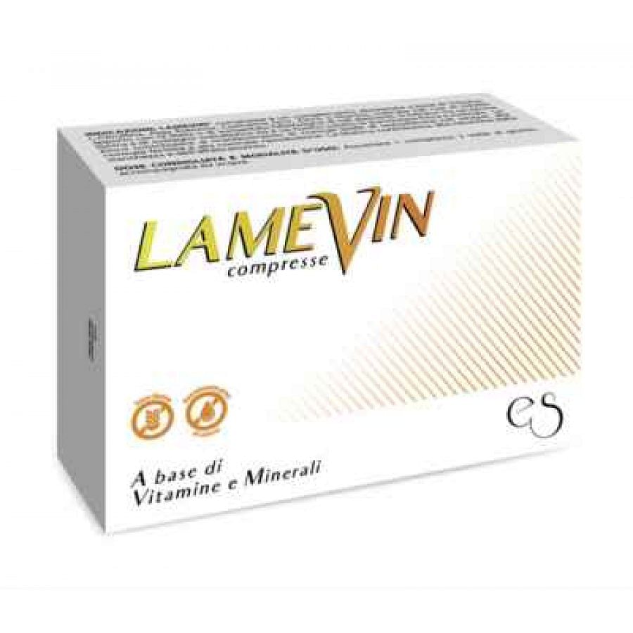 Lamevin 30 Compresse