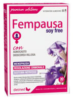 PREMIUM SOLUTIONS FEMPAUSA SOY FREE 60 CAPSULE