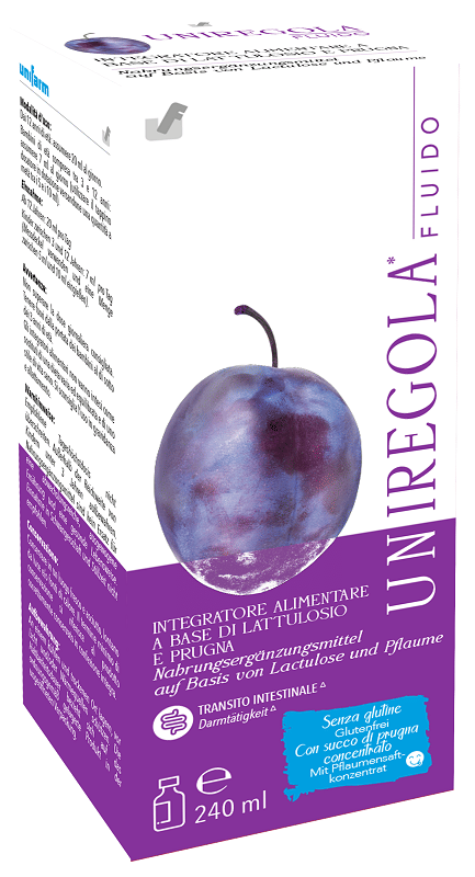 UNIREGOLA FLUIDO 240 ML