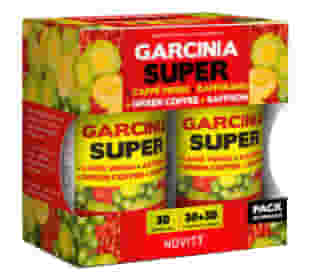 NOVITY GARCINIA SUPER 30+30 COMPRESSE