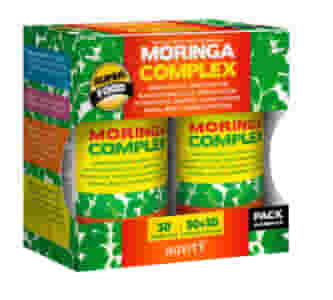 NOVITY MORINGA COMPLEX 30+30 CAPSULE