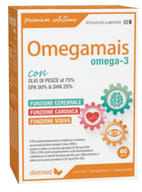 PREMIUM SOLUTIONS OMEGAMAIS 60 PERLE
