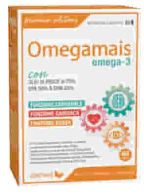 PREMIUM SOLUTIONS OMEGAMAIS 60 PERLE