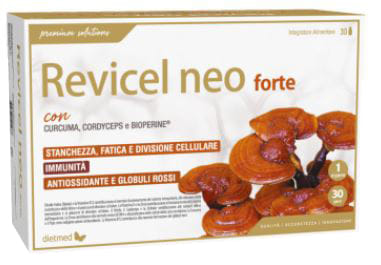 PREMIUM SOLUTIONS REVICEL NEO FORTE 30 FIALE DA 15 ML