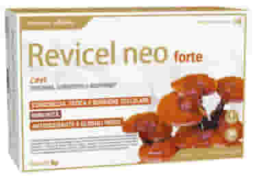 PREMIUM SOLUTIONS REVICEL NEO FORTE 30 FIALE DA 15 ML