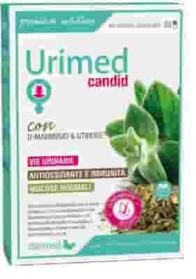 PREMIUM SOLUTIONS URIMED CANDID 30 CAPSULE