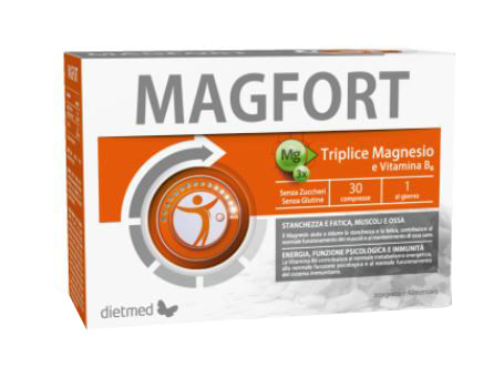 MAGFORT 30 COMPRESSE