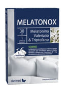MELATONOX 30 COMPRESSE