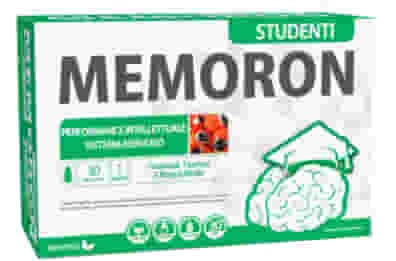 MEMORON STUDENTI 30 FIALE DA 15 ML
