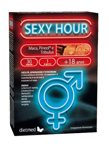 Sexy Hour 30 Capsule