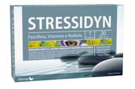 STRESSIDYN 20 FIALE DA 15 ML