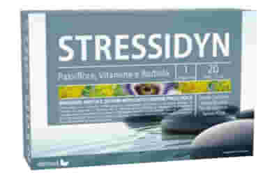 STRESSIDYN 20 FIALE DA 15 ML