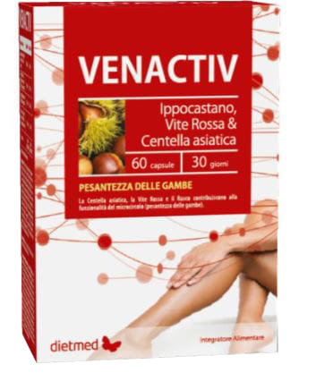 VENACTIV 60 CAPSULE