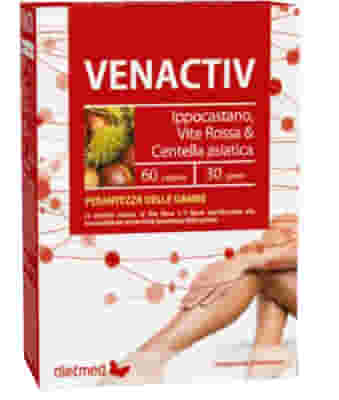 VENACTIV 60 CAPSULE