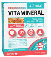 VITAMINERAL AZ TOTAL 15 FIALE DA 15 ML