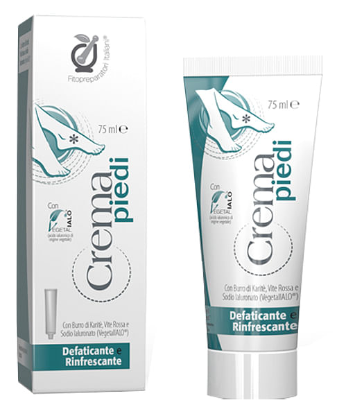 Fitopreparatori Italiani Crema Piedi 75 Ml