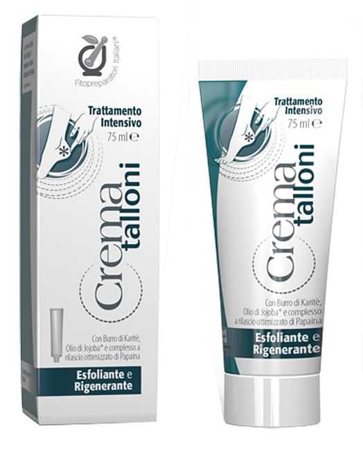 Fitopreparatori Italiani Crema Talloni 75 Ml