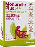 MONURELLE PLUS AF 30 CAPSULE
