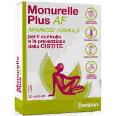 MONURELLE PLUS AF 30 CAPSULE